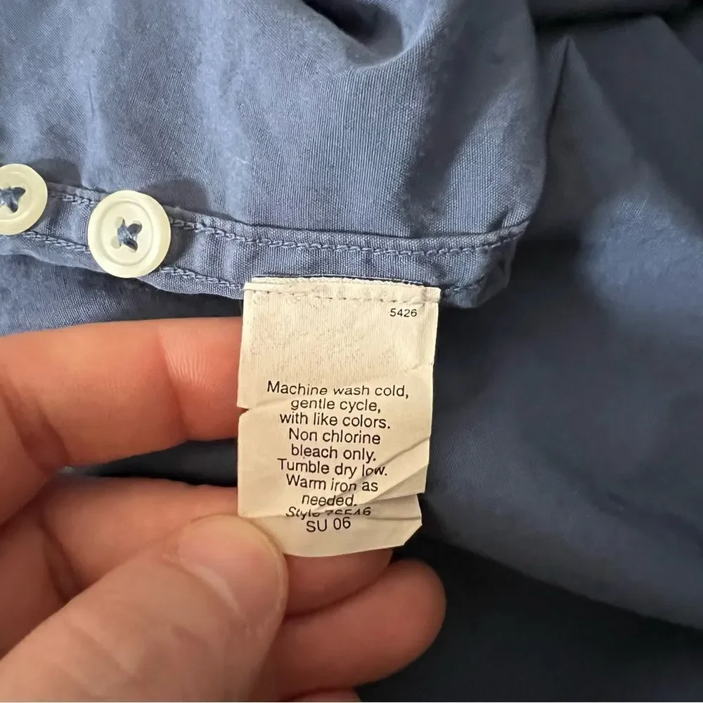 J. Crew crew shirt